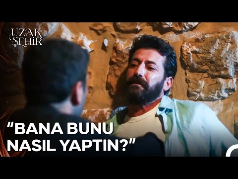 Cihan'ın Vicdan Ağırlığı Kabusa Dönüştü - Uzak Şehir 29. Bölüm