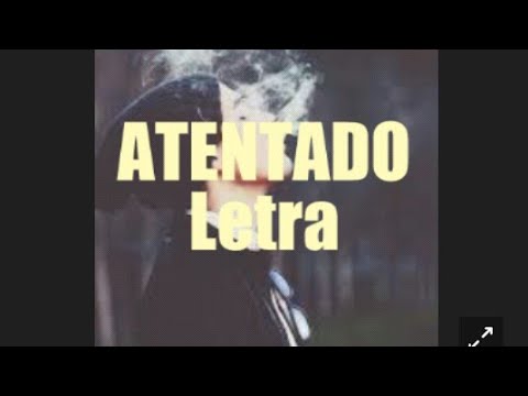 Atentado - Kodigo36 ft. Morel | Letra