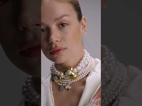 Позволь себе быть особенной с украшениями VERUSCHKA 🤍 veruschkajewelry.com #украшения #jewelry