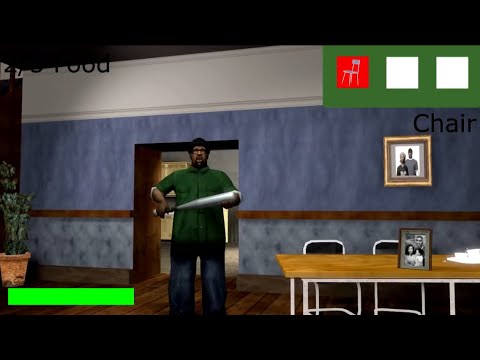 Baldi's Basics - Big Smoke's Basics of Eating and Food (SFM)