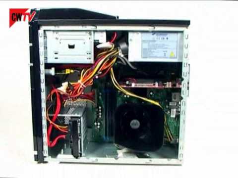 Aldi-PC: Medion Akoya P7350 D | Computerwoche TV