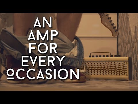 The ultimate Desktop Amp? Yamaha THRII Series