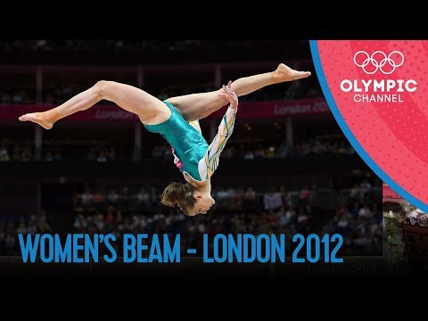Beam Final - Women's Artistic Gymnastics | London 2012 Replays