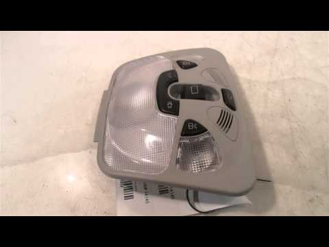 2006 Mercedes C230 2038205401 GREY GOOD SHAPE - mbiparts.com Used OEM Mercedes Parts - Disman... OEM