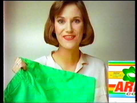 Werbung: Werbeblock bei Sat1 (90er)