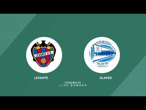 Liga San Lorenzo 2018/19- Levante vs Alaves 2-1
