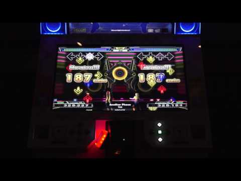 DDR A Tournament Winners Round 3 - Brendan vs Rubio - Another Phase Expert