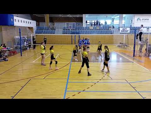 KP U14, dívky: Svitavy "A" 🆚 Lanškroun "A"