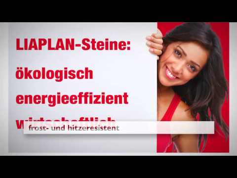 Liaplan Nord Baustoffe Gewerbebedarf Wärmedämmung Energieeffiziente Wohnhäuser in Havelsee Brande