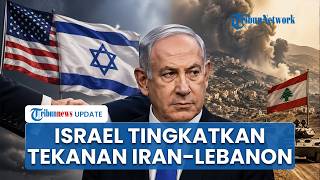 Israel Klaim Terus Koordinasi dengan AS, Netanyahu Tegaskan Tentang Langkah Damai dengan Lebanon