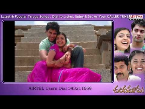 Chandamama Songs With Lyrics - Sakkubayine Song