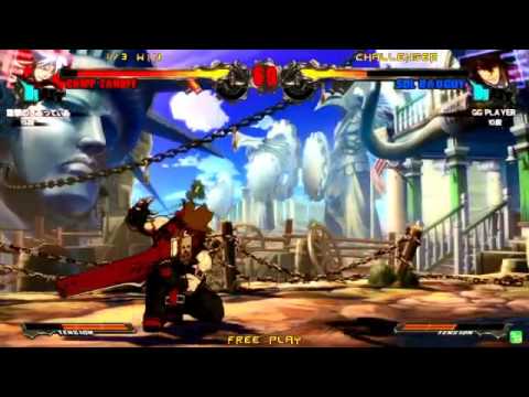 2014/7/5 GGXrd Mikado 3on3 Part 3