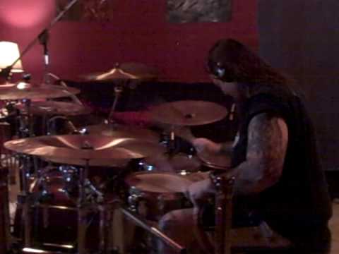 Demoniacal Genuflection-The Brumal Gray. Death Metal