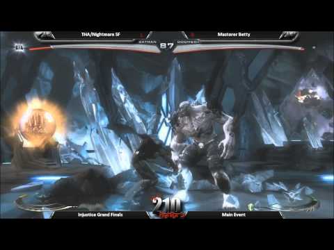 Main Event: THA | Nightmare SF vs Masterer Betty IGAU (Grand Finals)