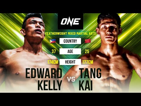Tang Kai vs Edward Kelly full fight