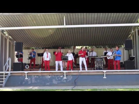 Swinging Funfares - Düsseldorfer Hofgartenkonzert - Valerie