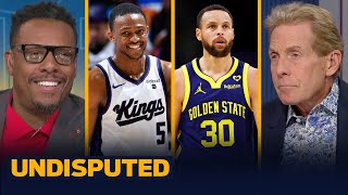 Warriors & Kings battle in Play-In Tournament: Can Curry lead GS to playoffs? | NBA | UNDISPUTED