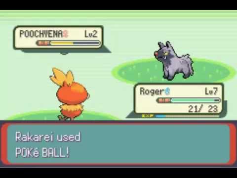 Pokemon Emerald Nuzlocke Challenge w/ Rakarei - 1