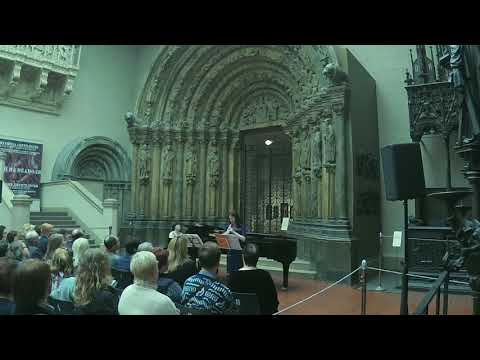 Marcello Adagio from oboe concerto