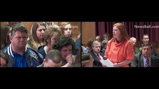 THE DRAMATIC COMPLETE RAW COURT MURDER SENTENCING HEARING OF RACHEL SHOAF FOR KILLING SKYLAR NEESE