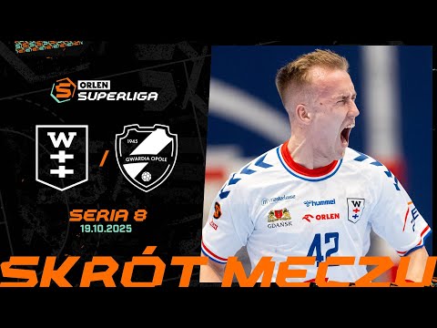 PGE WYBRZEŻE GDAŃSK - COROTOP GWARDIA OPOLE | 8. SERIA (2025/26)