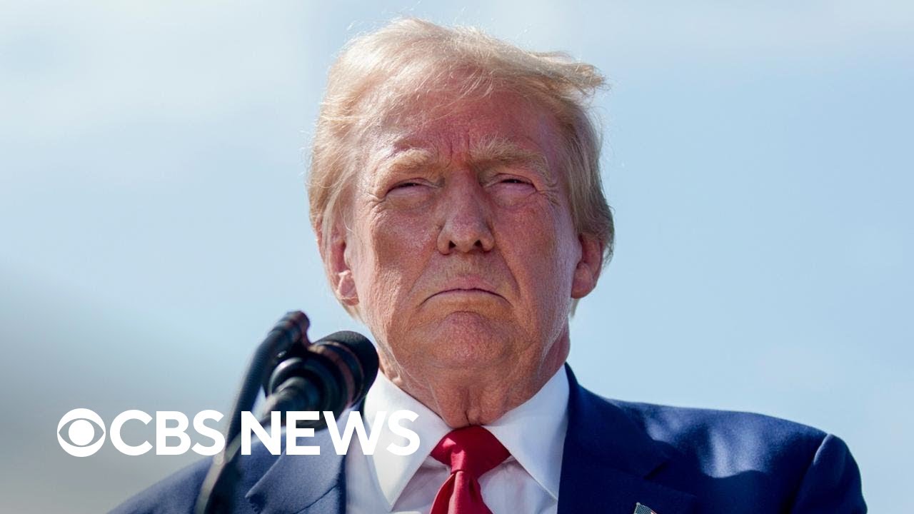 Trump repeats widely debunked rumor about Haitian migrants