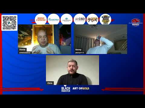 4Lads Rangers midweek podcast - In the race and now it's really time to hunt