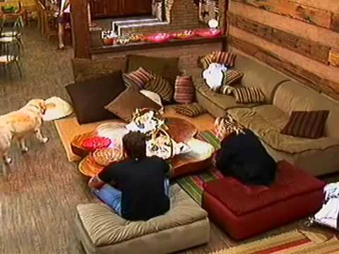 A Fazenda | Dado e Carlinhos após saída de Pedro (1/2)