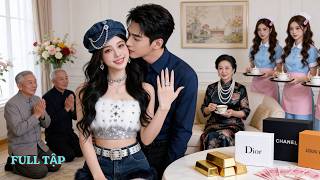 Vô tình cứu cô gái lang thang bên đường,tổng tài lạnh lùng hóa cuồng yêu khi biết cô là người đêm đó