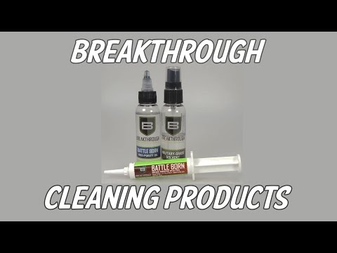 NEW Breakthrough Clean Technologies AR15 Lower Block w/ Pivot Lock