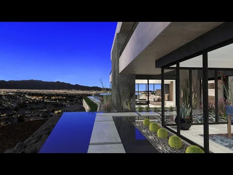 Obsidian | $3,199,990 | 5 Beds | 5 Baths | 7,690 Sqft | New Home Tour | Henderson, NV