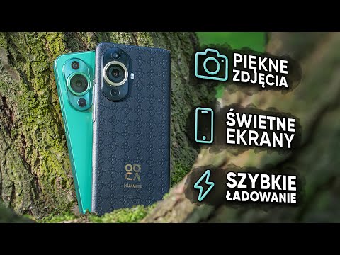 Takiego telefonu nie spodziewałem się po HUAWEI 📲 nova 11 / 11 Pro