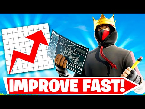 HOW TO IMPROVE IN FORTNITE CHAPTER 2 SEASON 5 QUICK & EASY! ( Results in 1 day!)