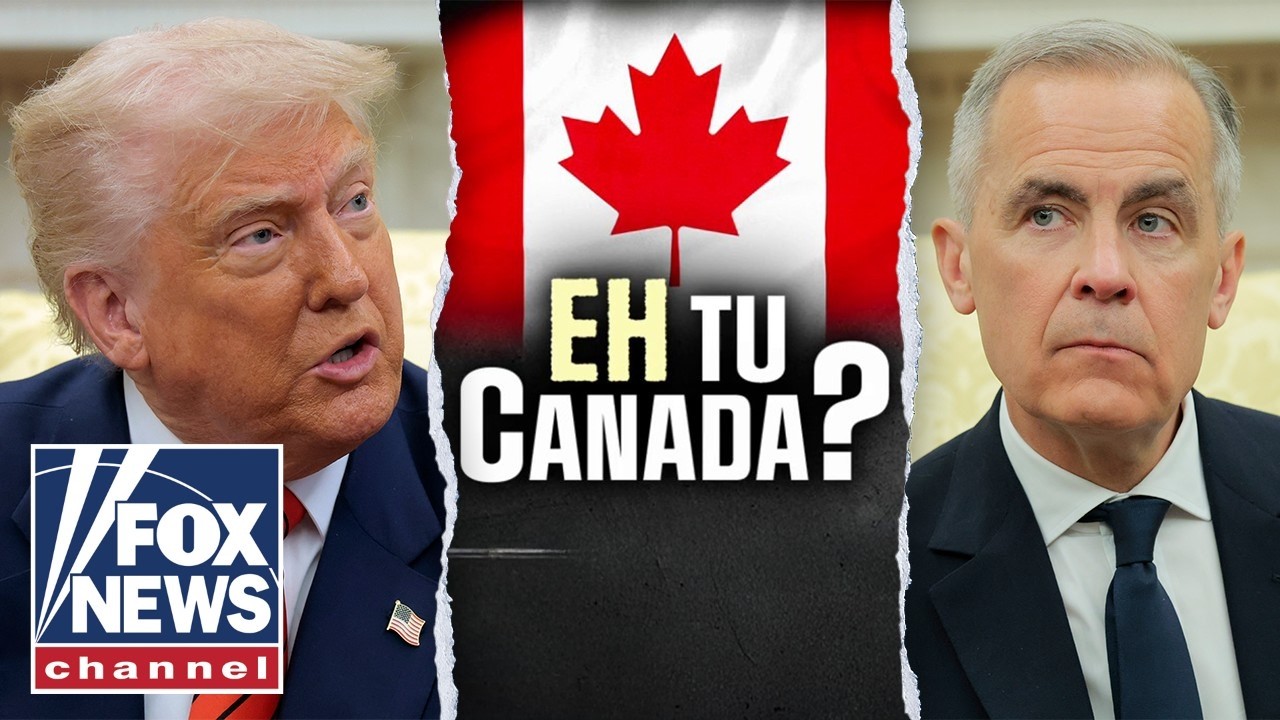 Canada VOWS RETALIATION after trade talks COLLAPSE