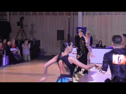 Roman Pecha - Eliška Koldová /MČR T10 2018/ Kojetín/ U21/ Finále/ Jive