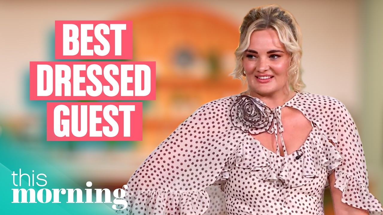 The Ultimate Wedding Guest Style Guide | This Morning - YouTube