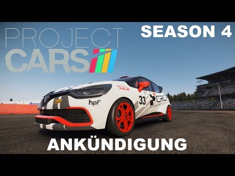 Project CARS Multiplayer [031] Ankündigung für Community Season 4 [DE] [1080p]