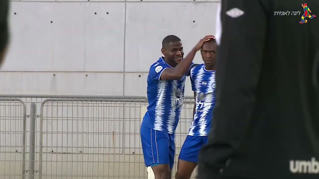 מחזור 25 | תקציר: הפועל חדרה - מ.ס. קריית ים 4-1