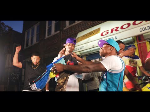 AQUA HASS "SHOOTERS ON DECK" feat. SUPERSTAR FELLZ X LILZ