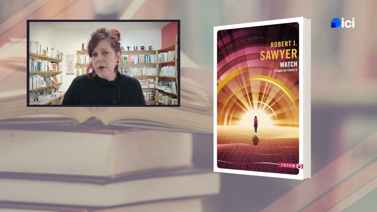 Le choix du Libraire : 