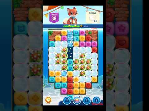 Pet Rescue Puzzle Saga Level 222 NO BOOSTERS - A S GAMING