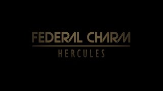 Federal Charm - Hercules (Official Music Video)