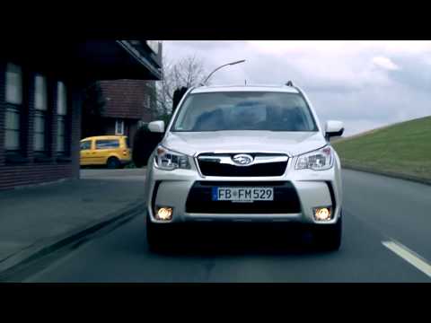 Subaru Forester: In zwei Welten zu Hause - Test & Fahrbericht