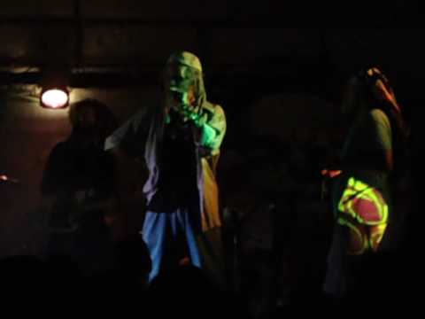 Cedric Myton & Rz Jackson Reggae Club