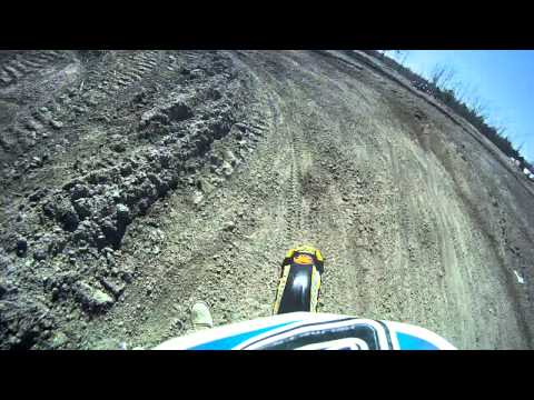 Jason Brooks Helmet Cam JWTF Corner tracks