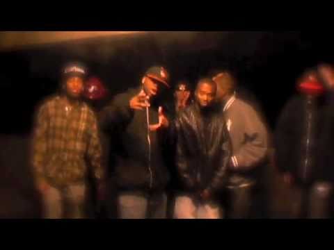 REGIE MARVELOUS Feat flawless , propane , demon514  - 160 TAKE OVER (official video)MONTREAL RAP