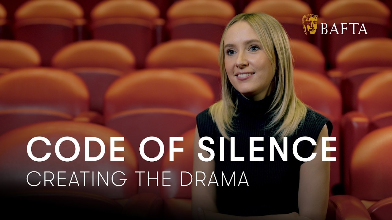 Rose Ayling-Ellis and the Code of Silence team on creating the tense thriller | BAFTA