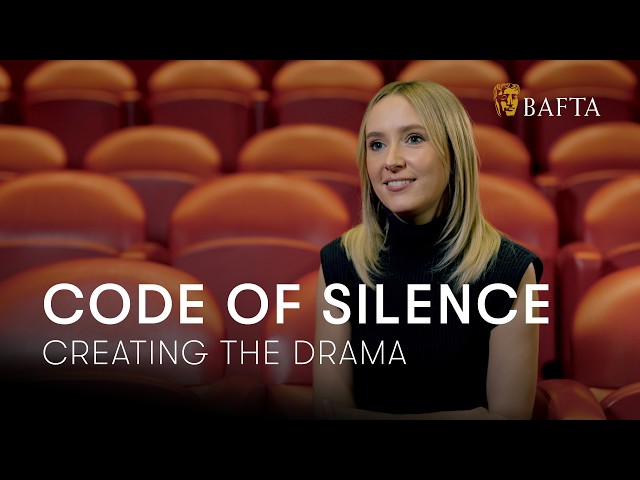 Rose Ayling-Ellis and the Code of Silence team on creating the tense thriller | BAFTA