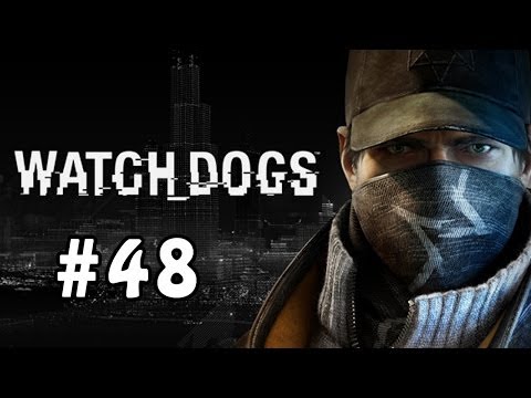 Watch Dogs Walkthrough / Gameplay Part 48 - Huge Explosion!