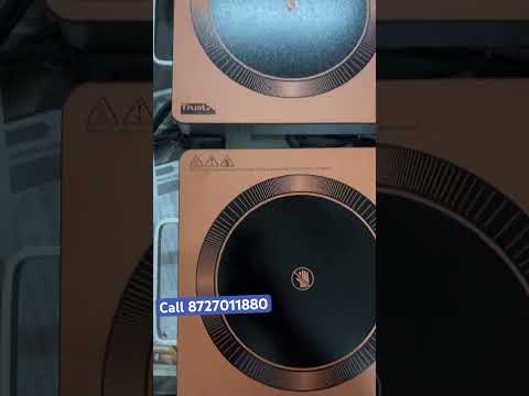 Trust The Expert Infrared Cooker 2200 Watt